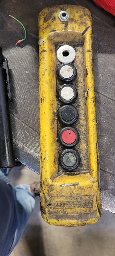 Nouveau coffret commande table de soudure – Elimos