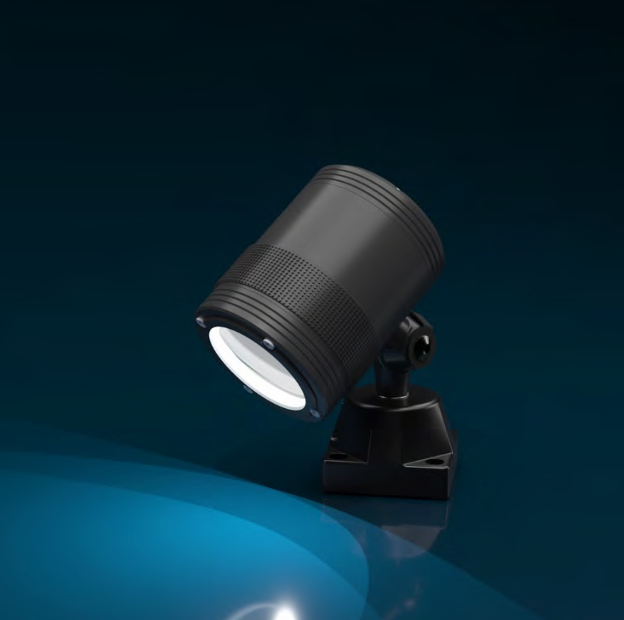 Éclairage LED machine-outil CCEA catalogue modèle 3 – Elimos Belgique