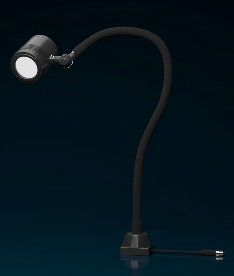 Éclairage LED machine-outil CCEA catalogue modèle 4 – Elimos