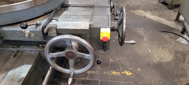 Détail sécurisation machine conformité directive – Elimos