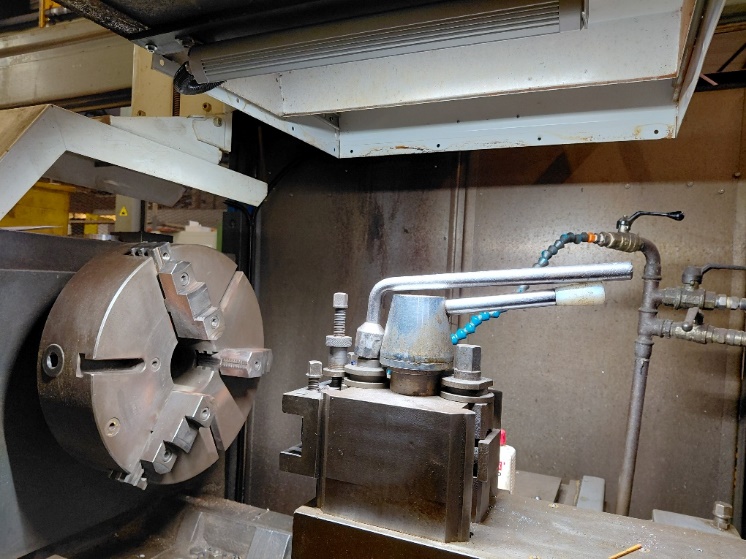 Tour NORDIC nouveau coffret commande sécurité – Elimos Belgique