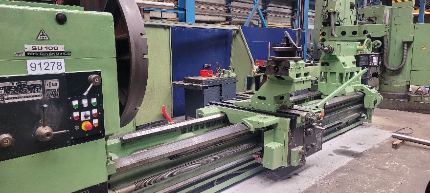 Détail câblage tour parallèle TOS après modernisation – Elimos